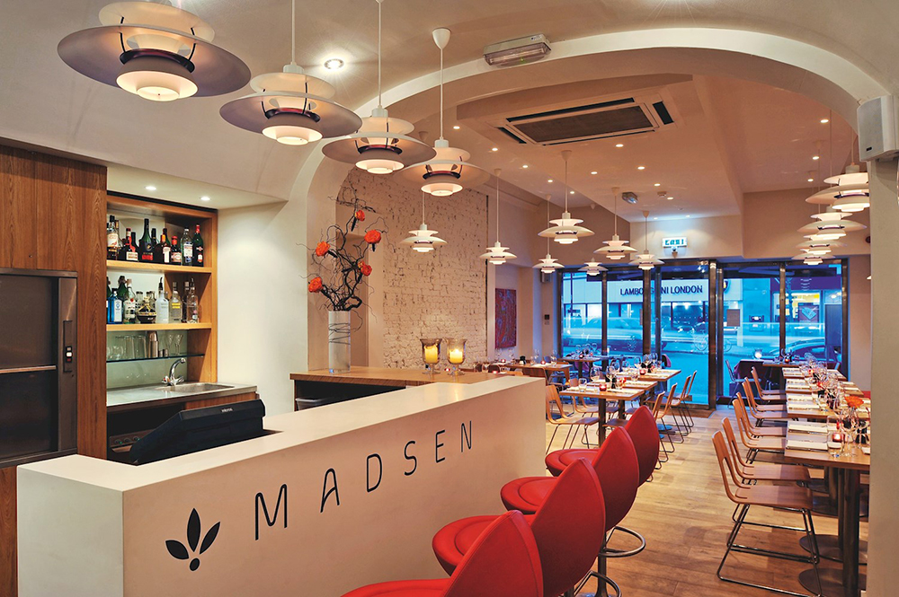 LOUIS POULSEN lampe à suspension PH 5