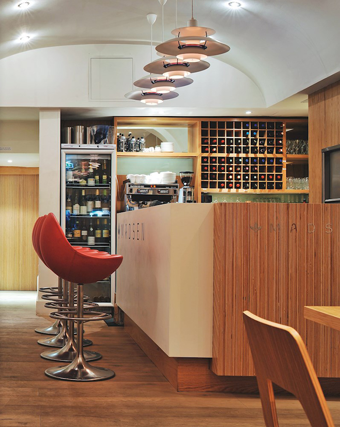 LOUIS POULSEN lampe à suspension PH 5