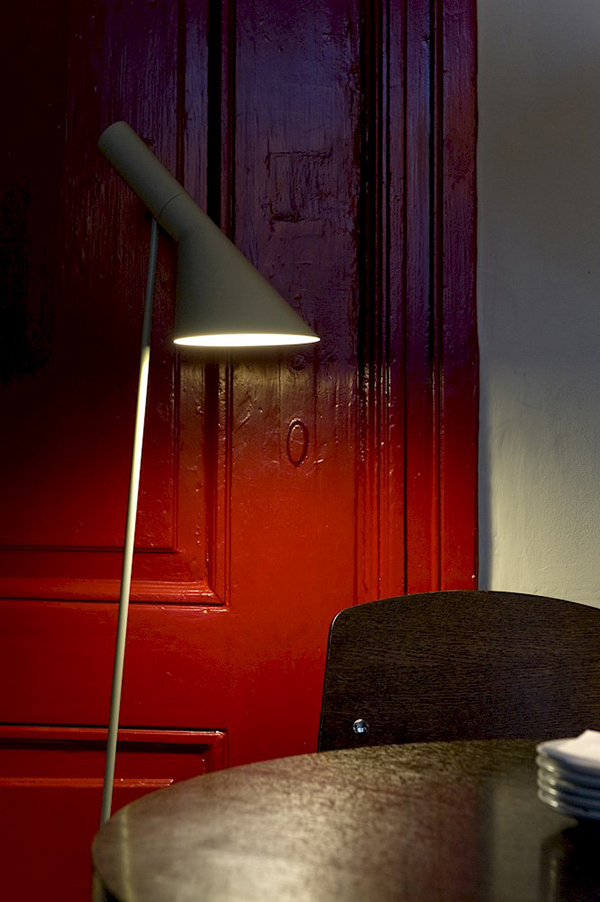 LOUIS POULSEN lampadaire AJ