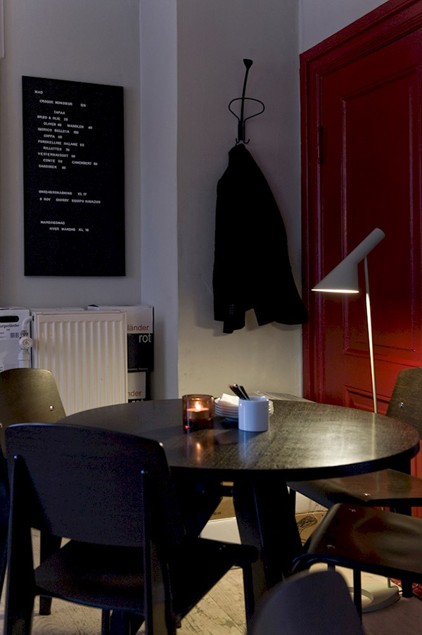 LOUIS POULSEN lampadaire AJ