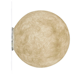 IN-ES.ARTDESIGN lampe murale applique pour extérieur A.MOON 2 OUT