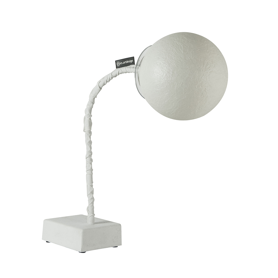 IN-ES.ARTDESIGN lampe de table MICRO T LUNA