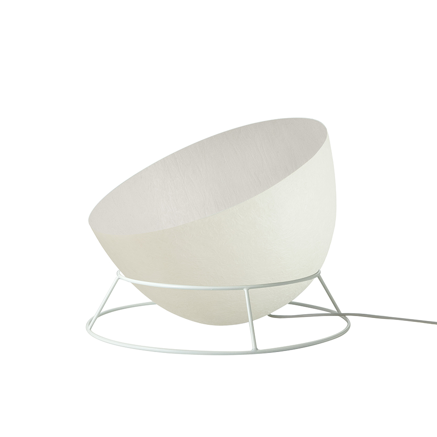 IN-ES.ARTDESIGN lampadaire H2O F NEBULITE