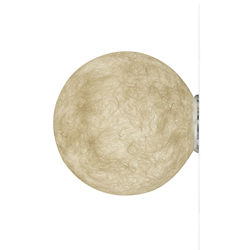 IN-ES.ARTDESIGN lampe murale applique A.MOON 1