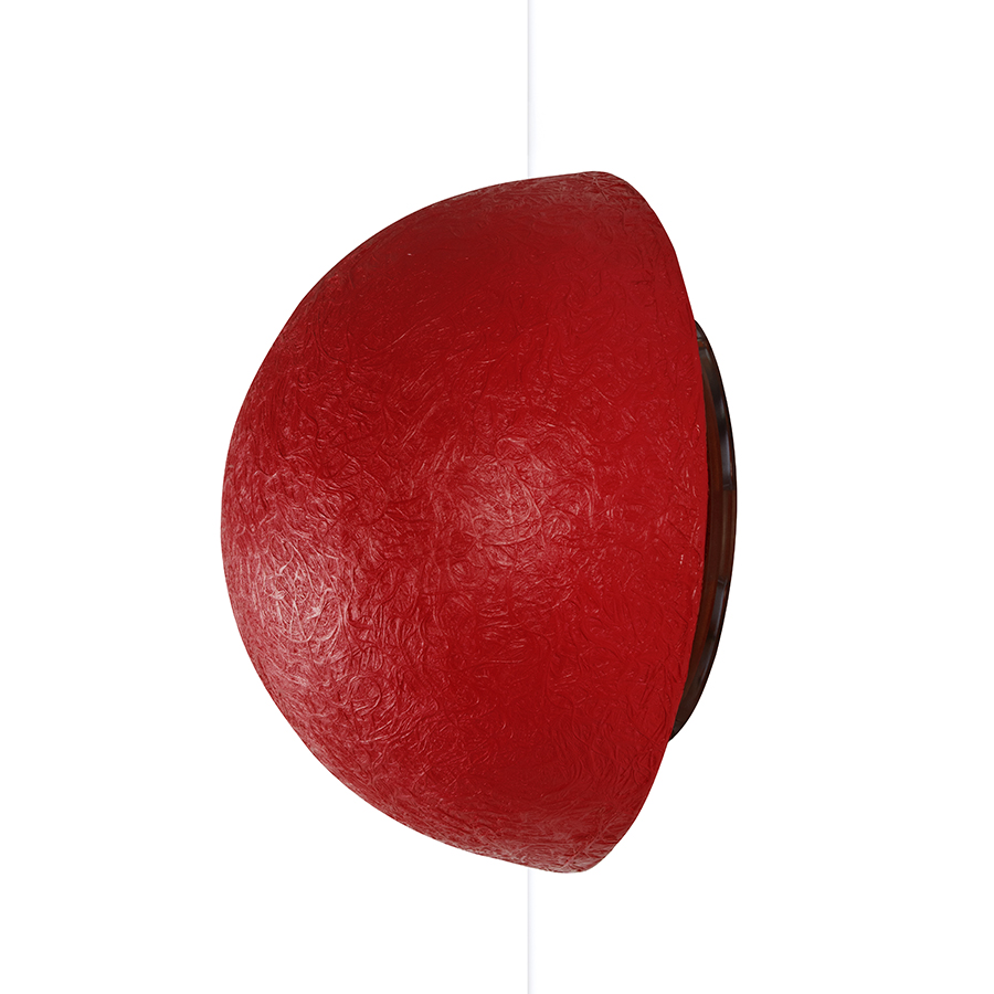 IN-ES.ARTDESIGN lampe murale applique BUTTON