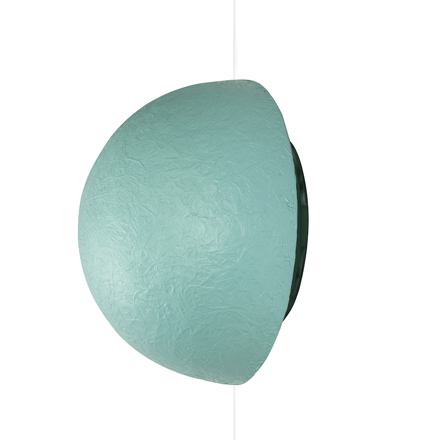 IN-ES.ARTDESIGN lampe murale applique BUTTON