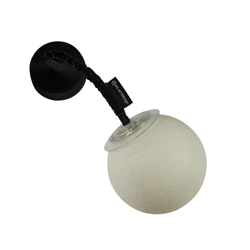 IN-ES.ARTDESIGN lampe murale applique MICRO LUNA APPLIQUE
