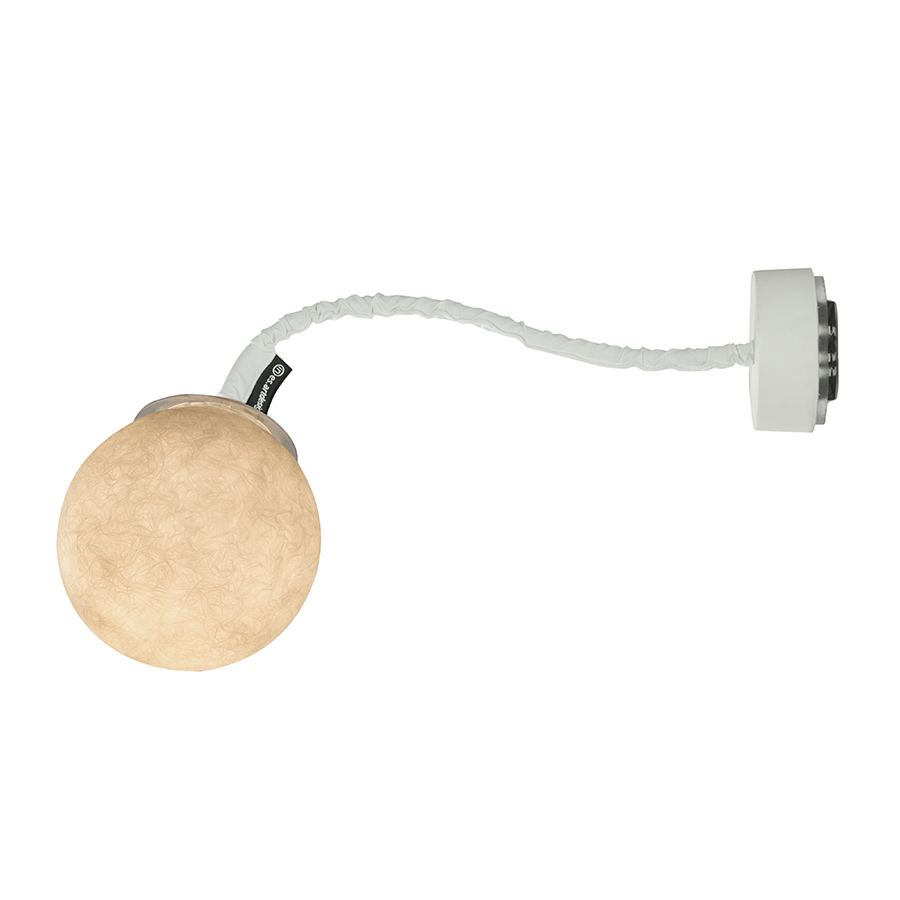IN-ES.ARTDESIGN lampe murale applique MICRO LUNA APPLIQUE