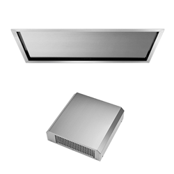 FALMEC hotte au plafond NUBE 90 cm