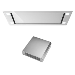 FALMEC hotte au plafond SIRIO 90 cm