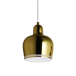 ARTEK lampe à suspension A330S GOLDEN BELL