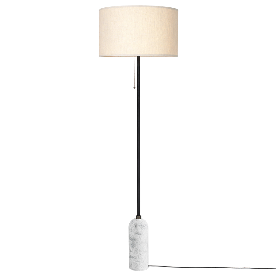 GUBI lampadaire GRAVITY