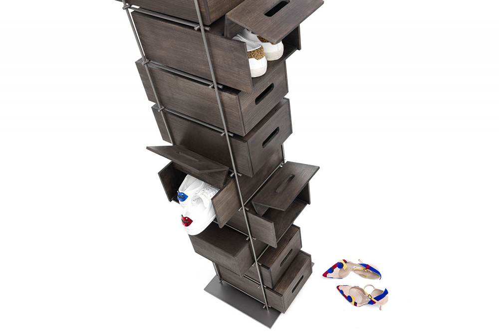 MOGG meuble porte-chaussures MANOLO