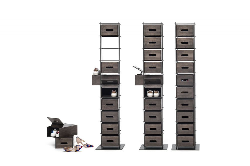 MOGG meuble porte-chaussures MANOLO