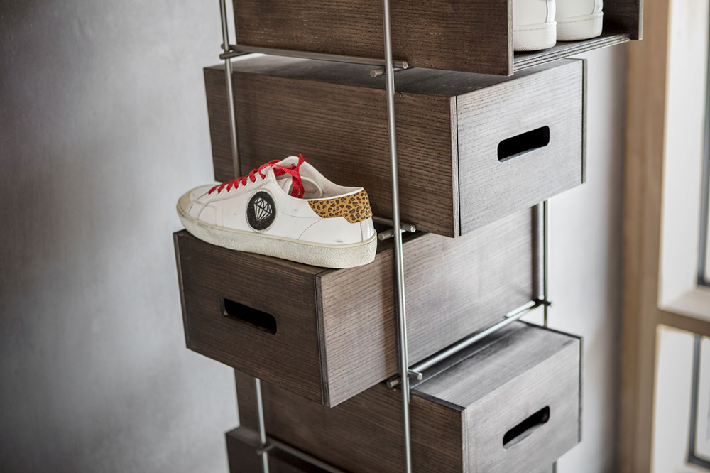 MOGG meuble porte-chaussures MANOLO