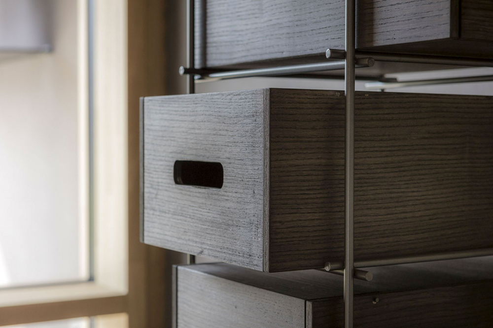 MOGG meuble porte-chaussures MANOLO