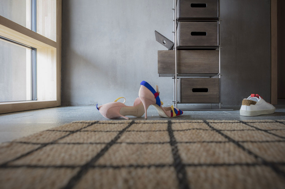 MOGG meuble porte-chaussures MANOLO