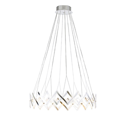 SERIEN LIGHTING lampe à suspension ZOOM 1