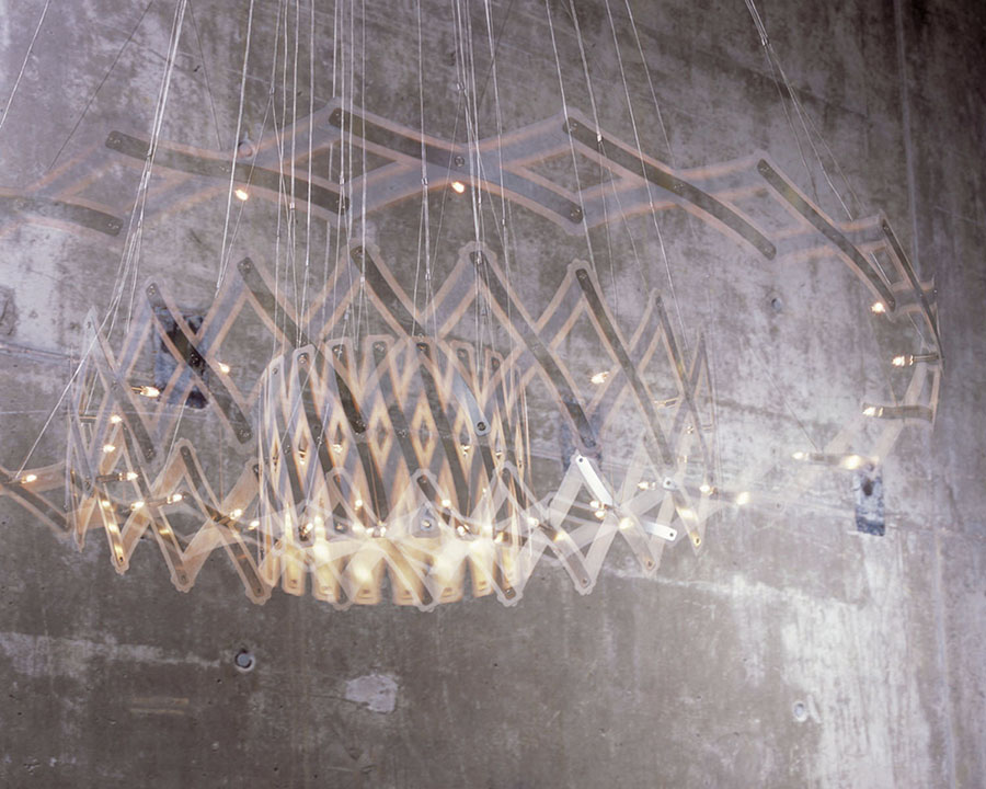 SERIEN LIGHTING lampe à suspension ZOOM 1