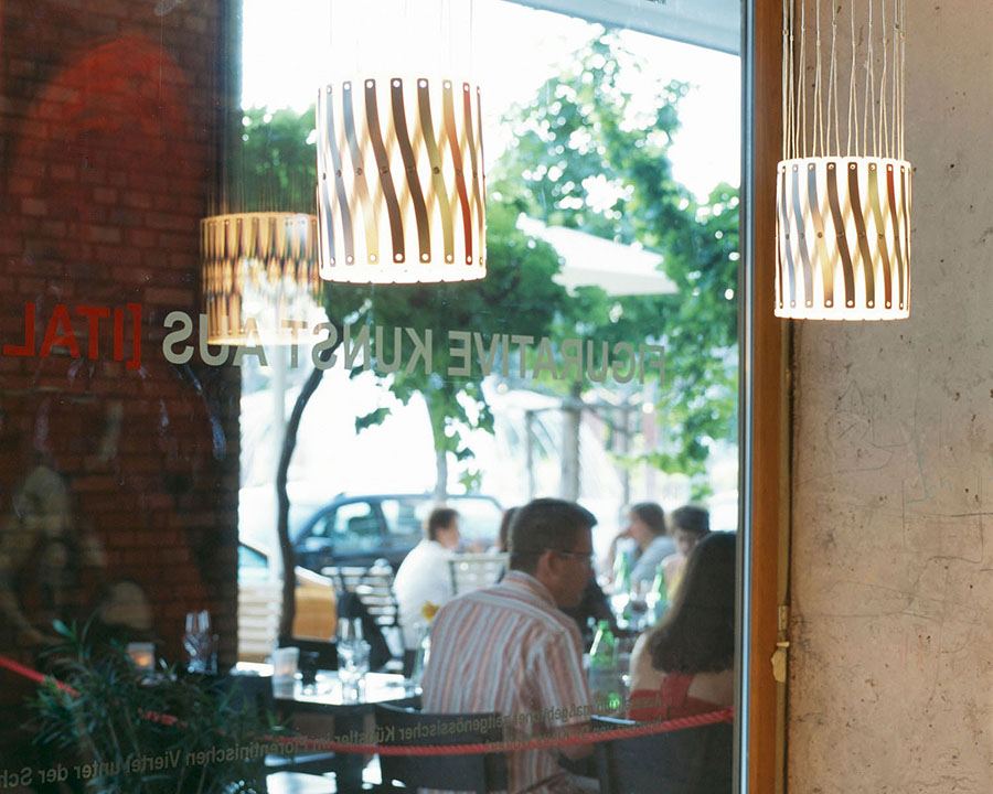 SERIEN LIGHTING lampe à suspension ZOOM 1