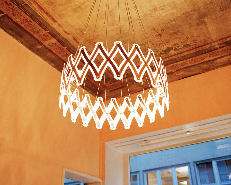 SERIEN LIGHTING lampe à suspension ZOOM 1