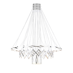 SERIEN LIGHTING lampe à suspension ZOOM 3