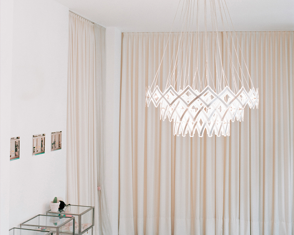 SERIEN LIGHTING lampe à suspension ZOOM 3