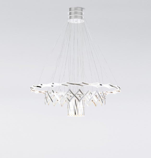 SERIEN LIGHTING lampe à suspension ZOOM 3