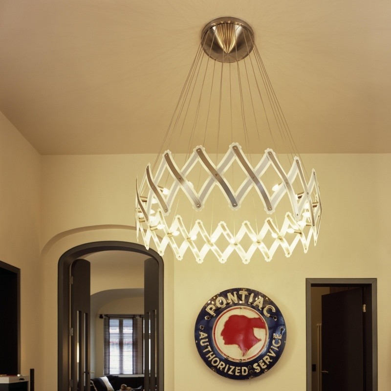 SERIEN LIGHTING lampe à suspension ZOOM XL 1