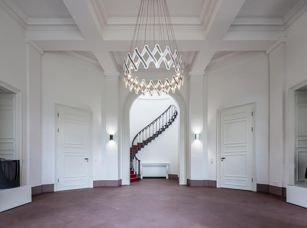 SERIEN LIGHTING lampe à suspension ZOOM XL 1