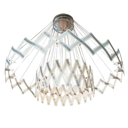 SERIEN LIGHTING lampe à suspension ZOOM XL 2