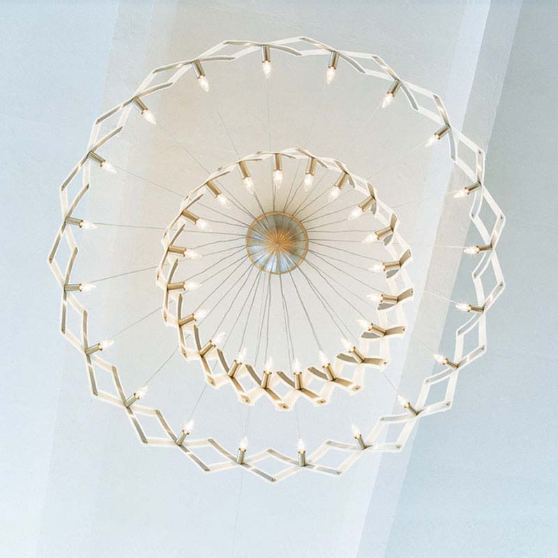 SERIEN LIGHTING lampe à suspension ZOOM XL 2