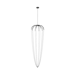 AXO LIGHT lampe à suspension ALYSOID Ø 51,5 cm GRANDE