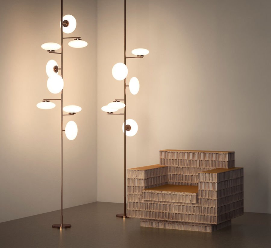 PENTA LIGHT lampadaire MAMì SMALL