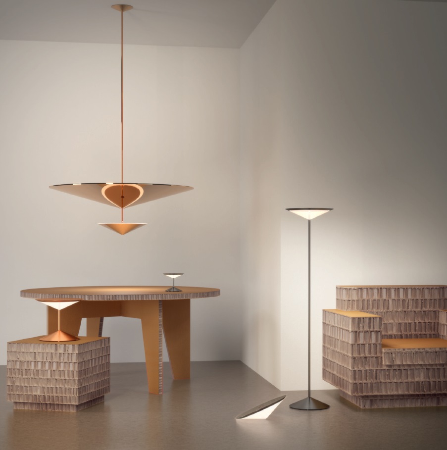 PENTA LIGHT lampadaire NARCISO