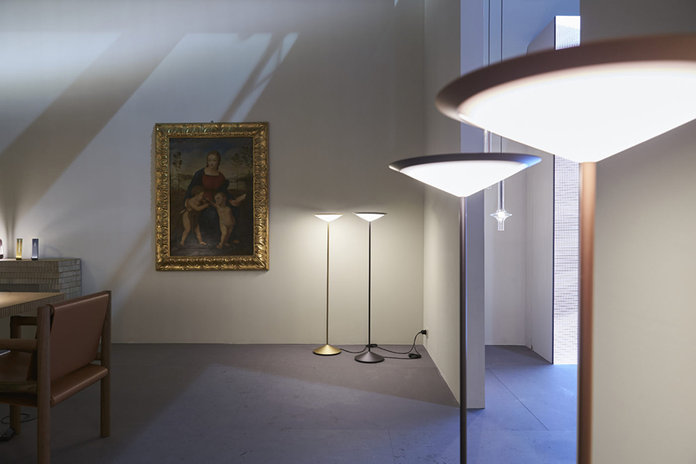 PENTA LIGHT lampadaire NARCISO