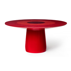 BALERI ITALIA table ronde ROUNDEL