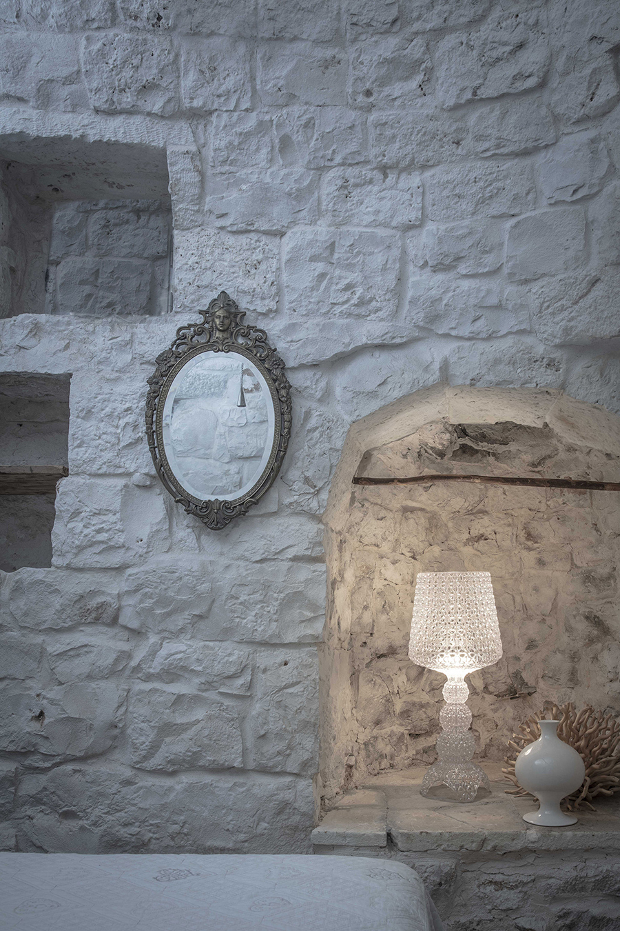 KARTELL lampe de table MINI KABUKI