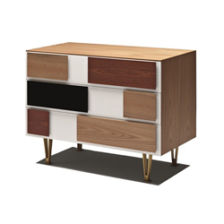 MOLTENI & C commode GIO PONTI D.655.2