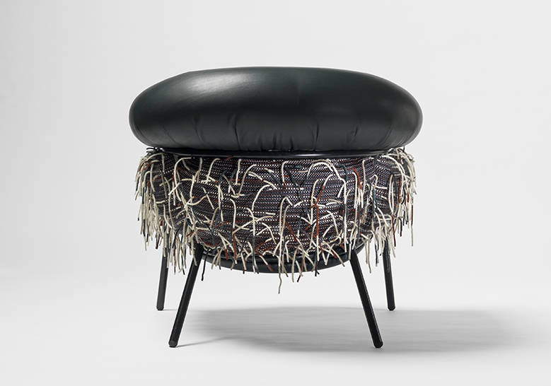 BD BARCELONA DESIGN fauteuil GRASSO