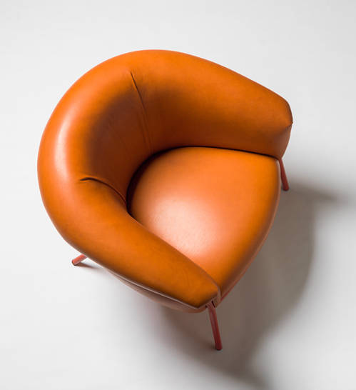 BD BARCELONA DESIGN fauteuil GRASSO