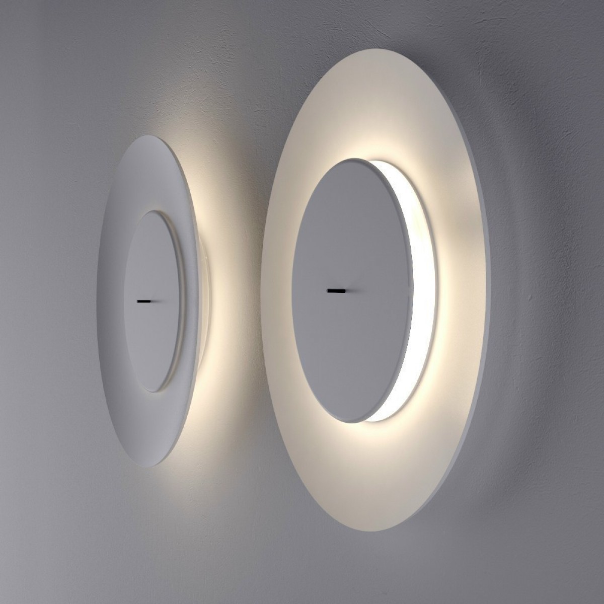 FONTANA ARTE lampe murale applique LUNAIRE LED