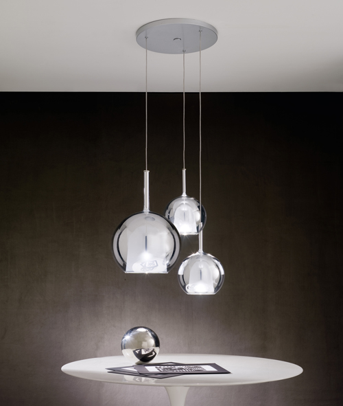 PENTA LIGHT lampe à suspension GLO