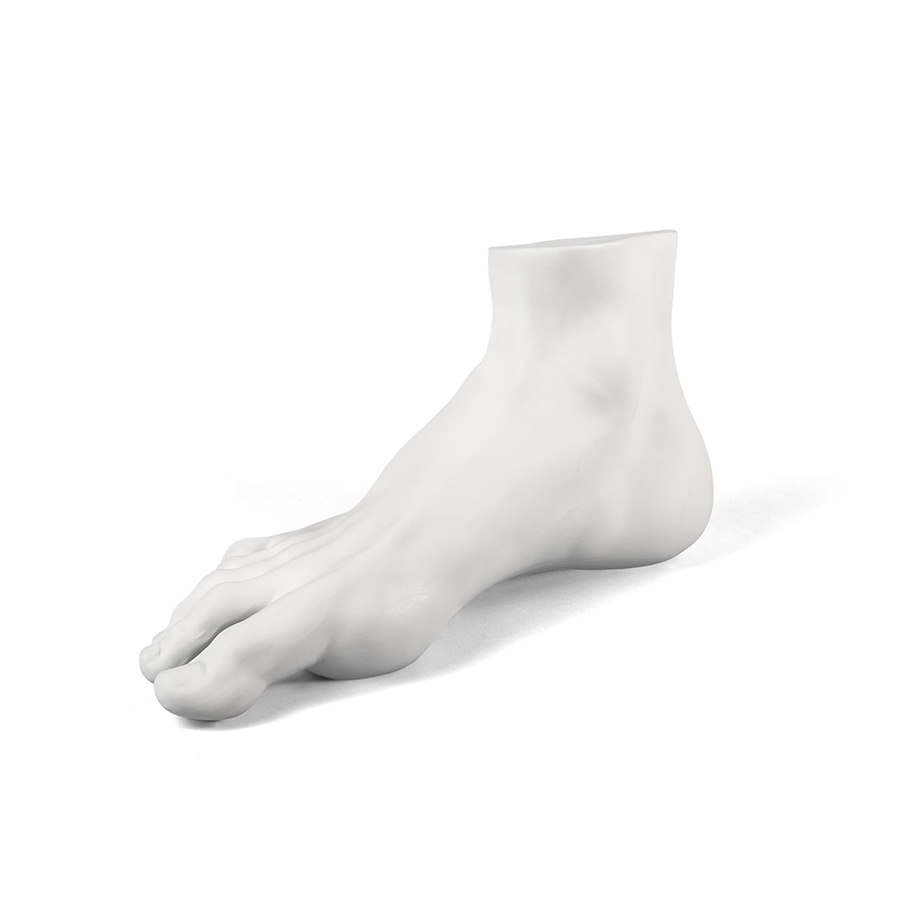 SELETTI élément décoratif MALE FOOT MEMORABILIA MVSEVM