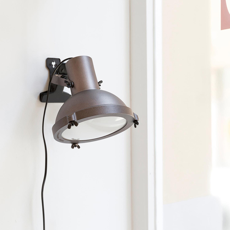 NEMO lampe avec une pince PROJECTEUR 165