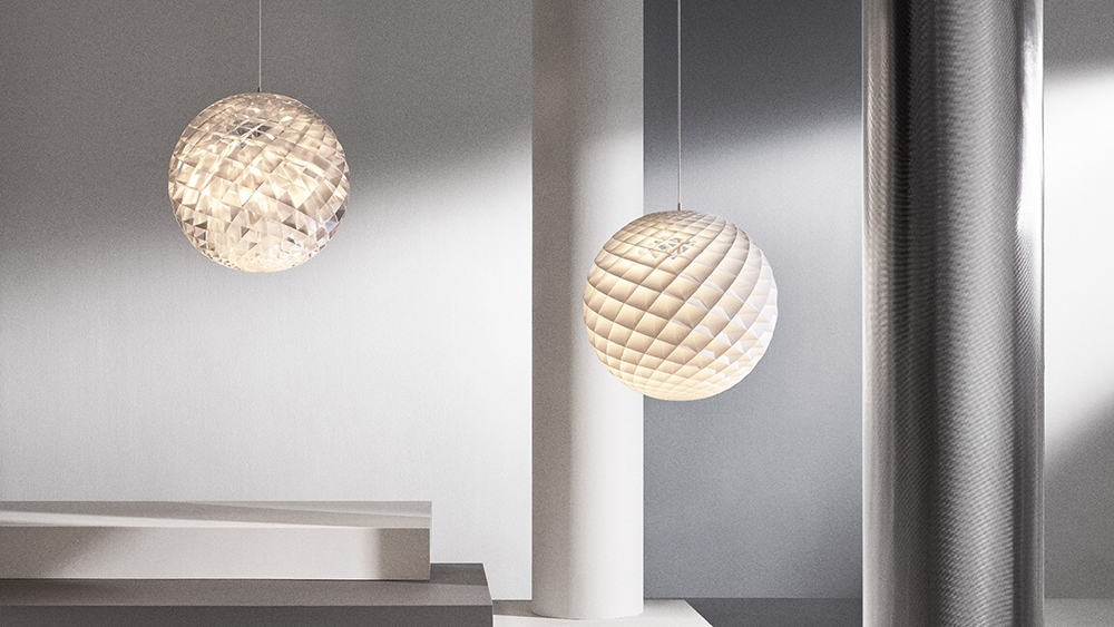 LOUIS POULSEN lampe à suspension PATERA ON/OFF