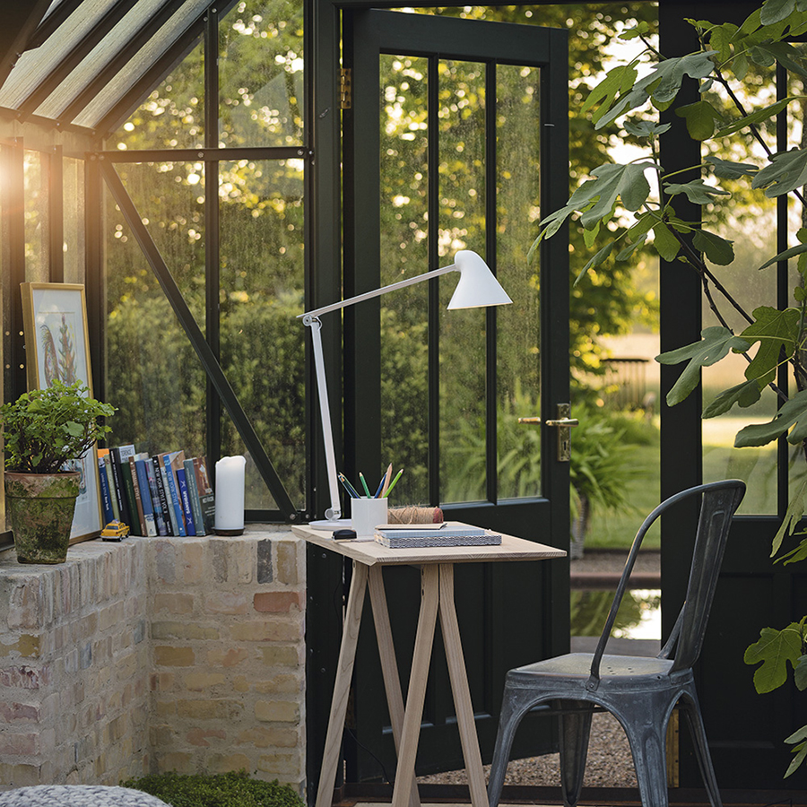 LOUIS POULSEN lampe de table NJP