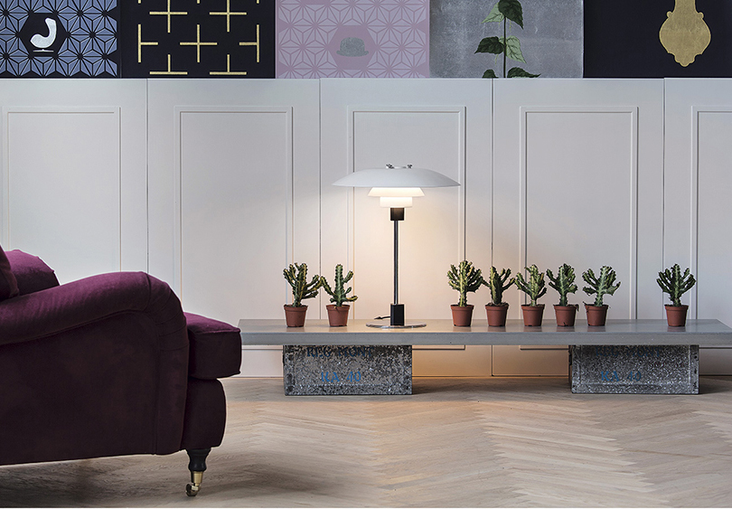 LOUIS POULSEN lampe de table PH 4/3