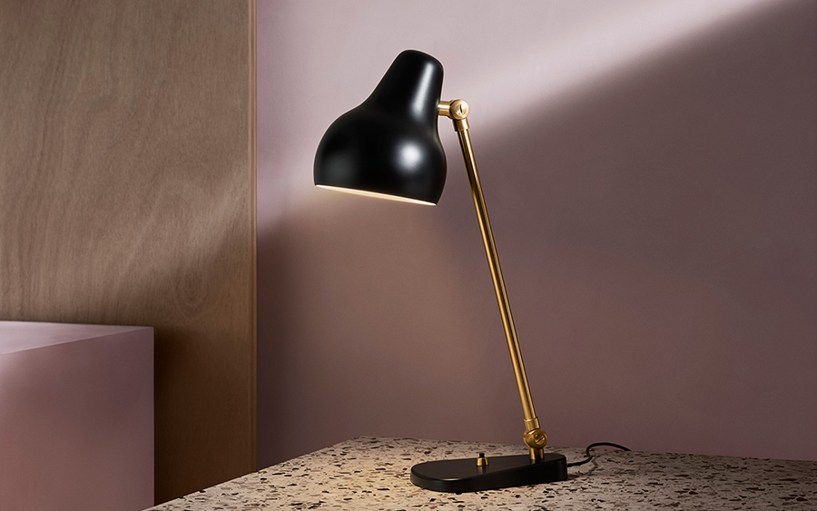 LOUIS POULSEN lampe de table VL38