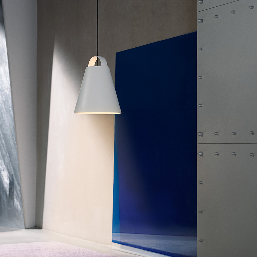 LOUIS POULSEN lampe à suspension ABOVE Ø 25 cm